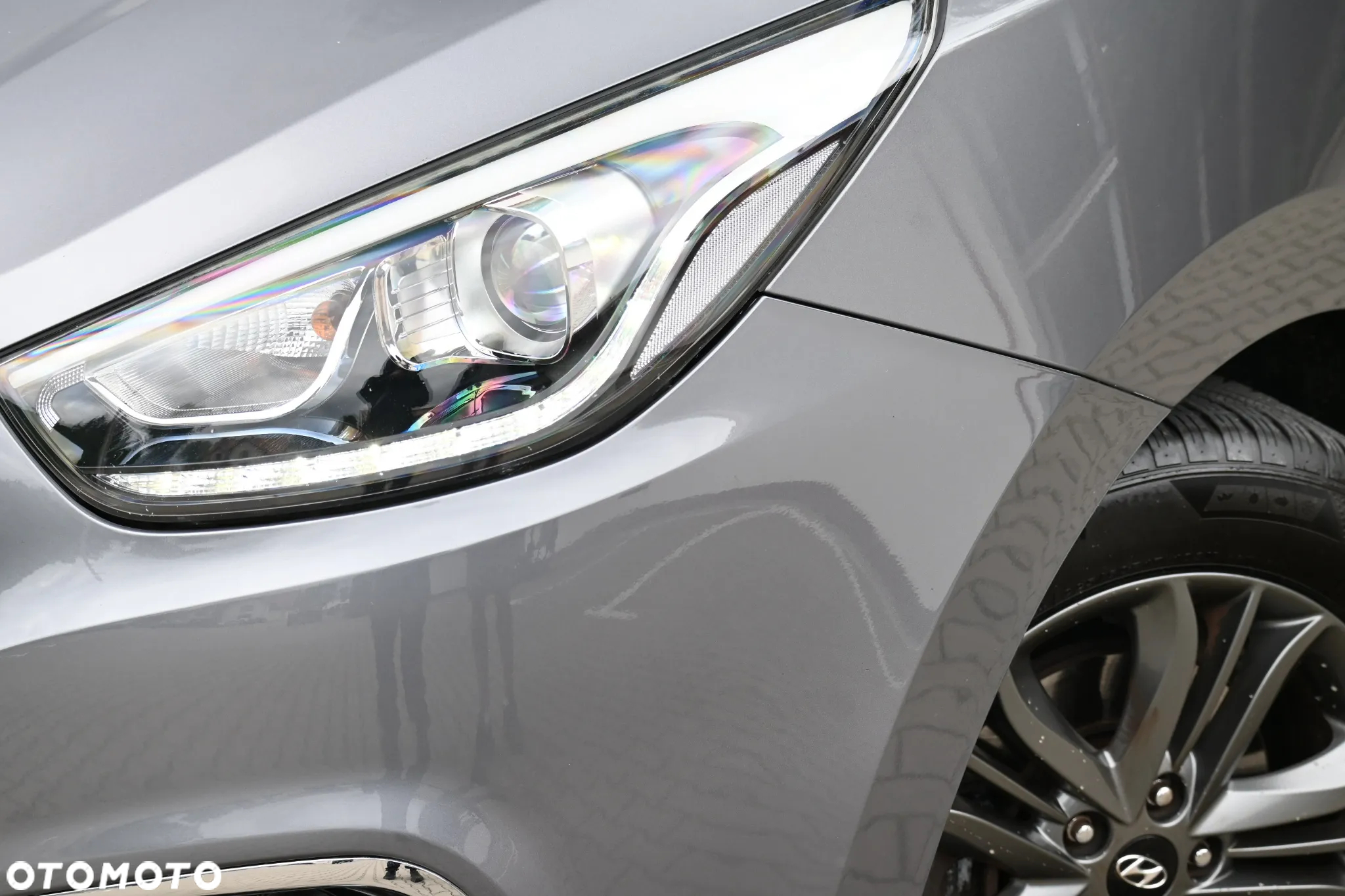 Hyundai ix35 1.6 GDI Premium 2WD - 21