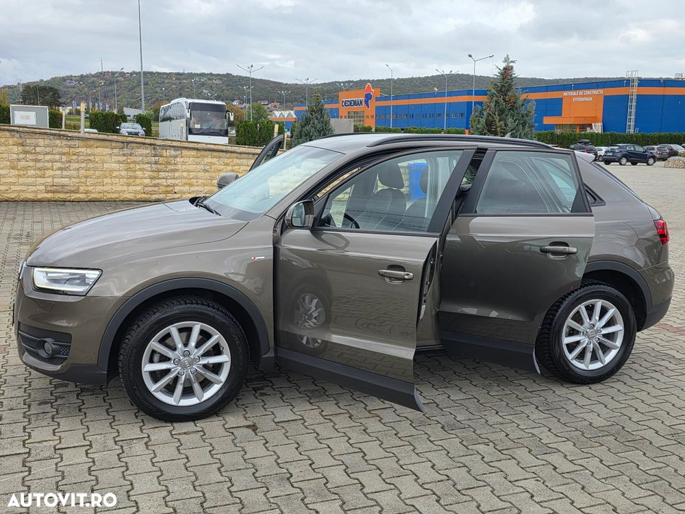 Audi Q3 1.4 TFSI ultra Sport - 37