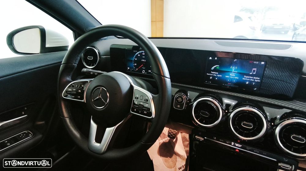 Mercedes-Benz A 180 d Progressive - 18