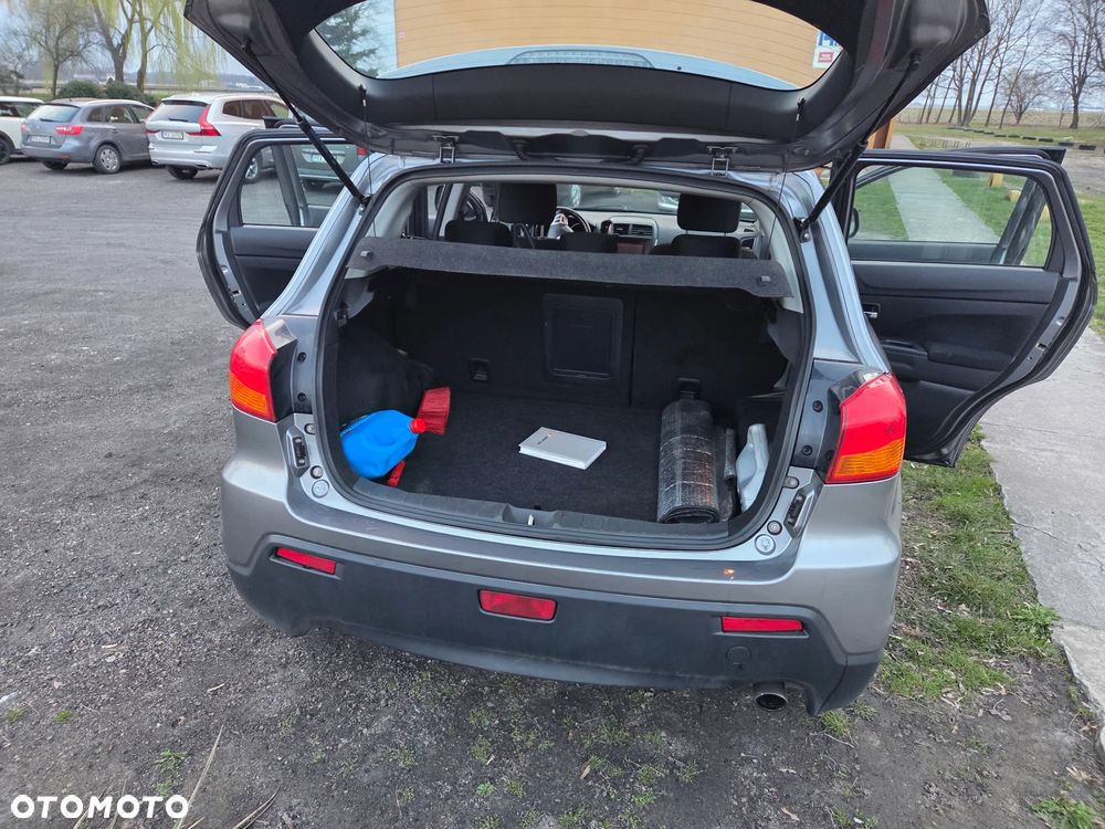 Mitsubishi ASX 1.6 ClearTec 2WD - 7