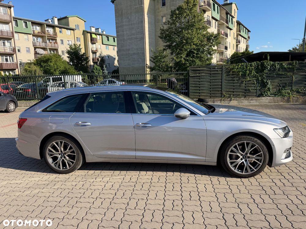 Audi A6 Avant 40 TDI quattro S tronic - 2
