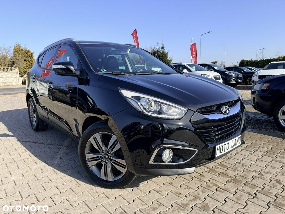 Hyundai ix35 - 1