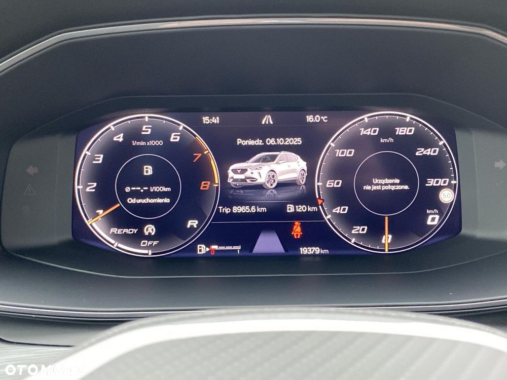 Cupra Formentor 2.0 TSI VZ DSG - 35