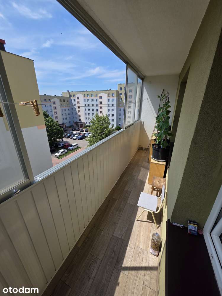 73 m² | Zadbane | 4. piętro z windą | Balkon | Piwnica | Nowe Miasto