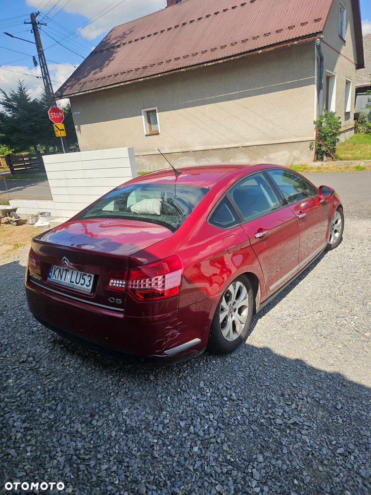 Citroen C5 2009 photo 5
