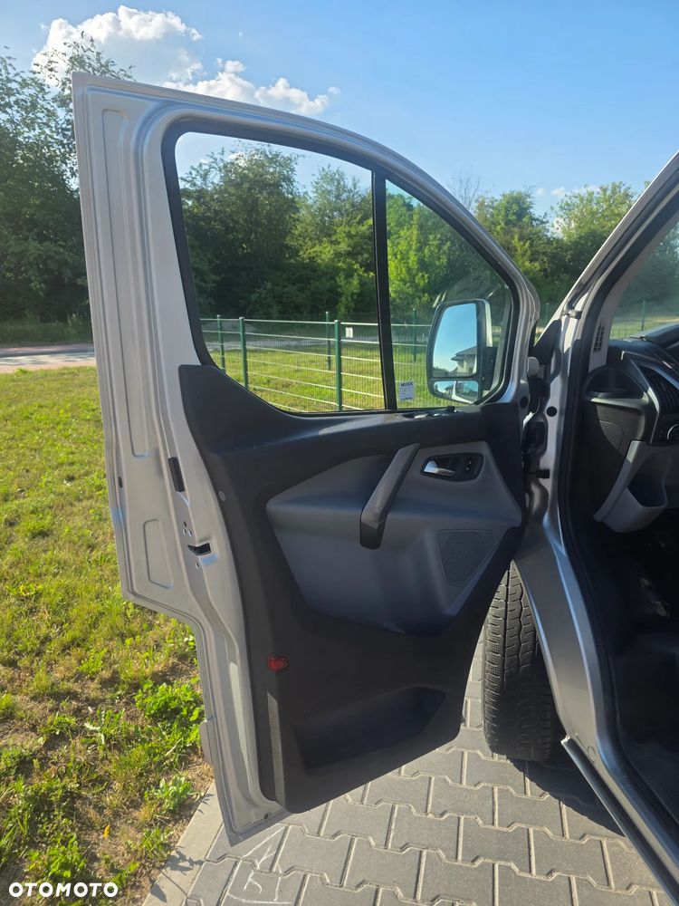 Ford Transit custom 2,2 tdci Model l2 2014 r bez adblue vito trafic vivaro klima tempomat - 22