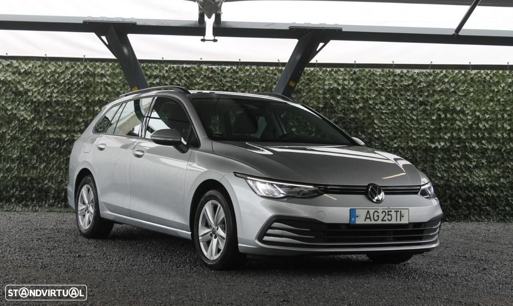 VW Golf Variant 1.0 TSI Confortline DSG - 1