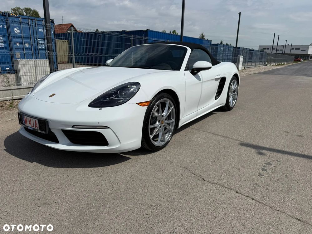 Porsche Boxster - 2