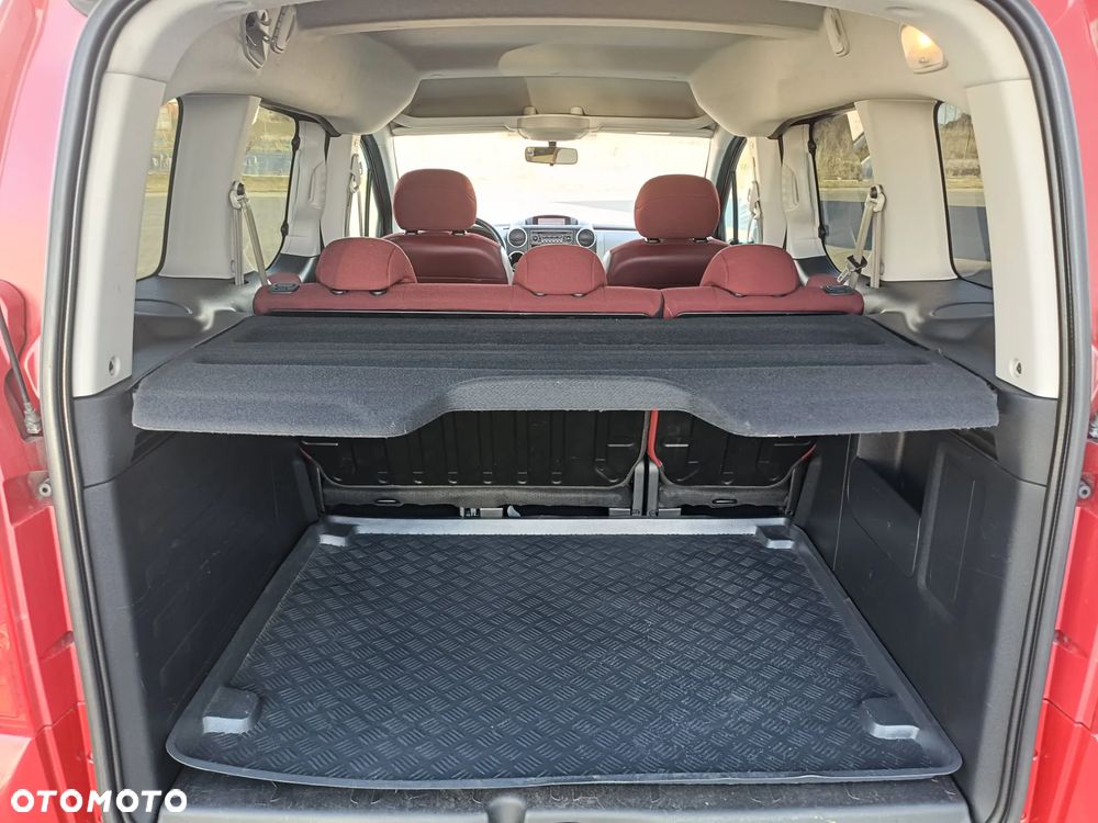 Citroën Berlingo 1.6 HDi 90 FAP Multispace - 8