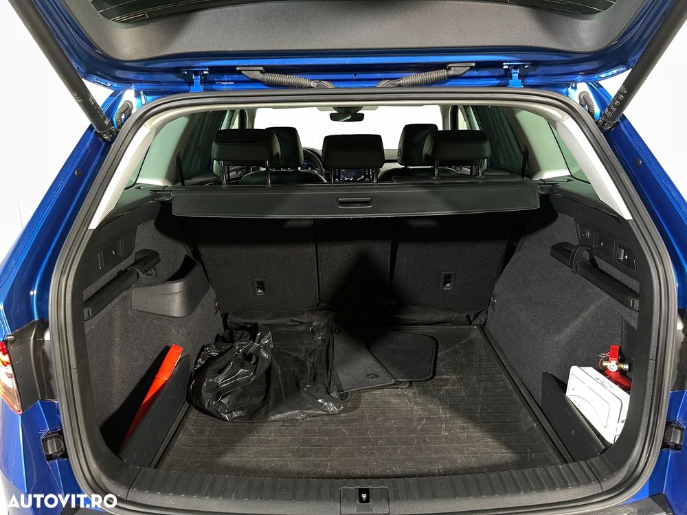 SKODA Kodiaq 2022 — imagine 65