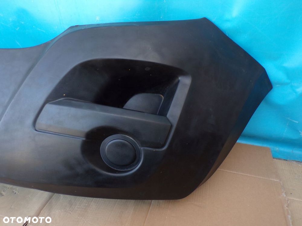 Opel MOVANO 3 10 - zderzak przód przedni ORYGINAŁ - 6