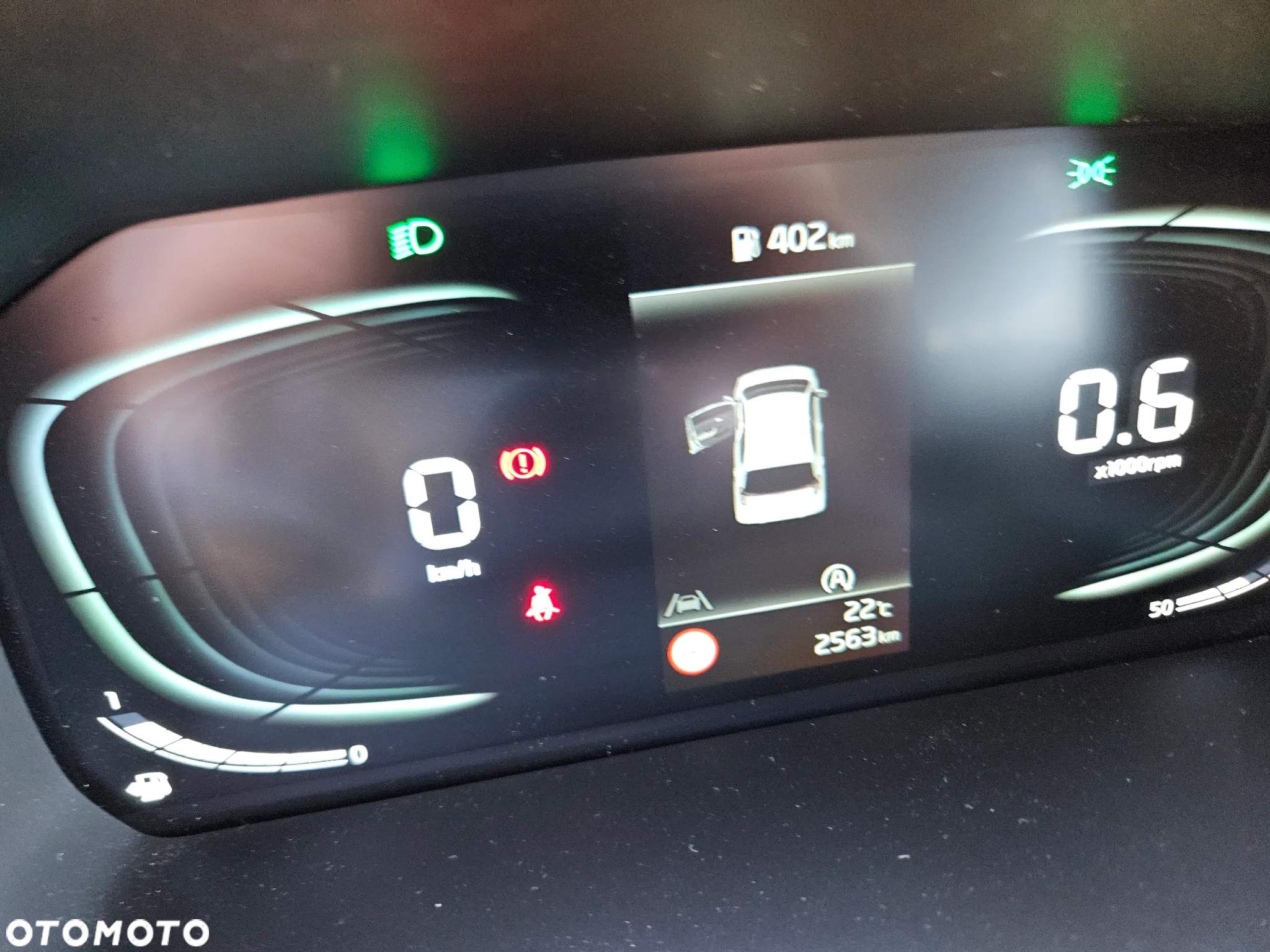 Kia Picanto 1.2 DPI Business Line - 10