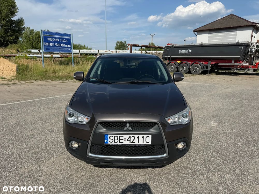 Mitsubishi ASX 1.8 DI-D 2WD Intense - 9