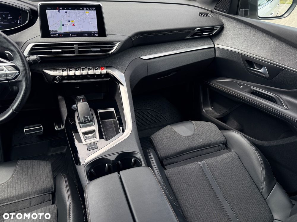 Peugeot 3008 PureTech 180 Stop & Start GPF EAT8 GT - 20