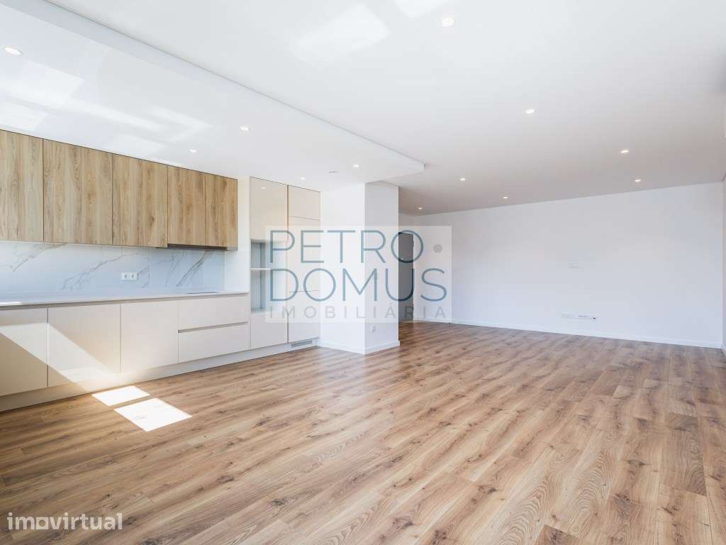 APARTAMENTO T3 NOVO A 3 MIN DO CENTRO DE LEIRIA - Grande imagem: 2/21