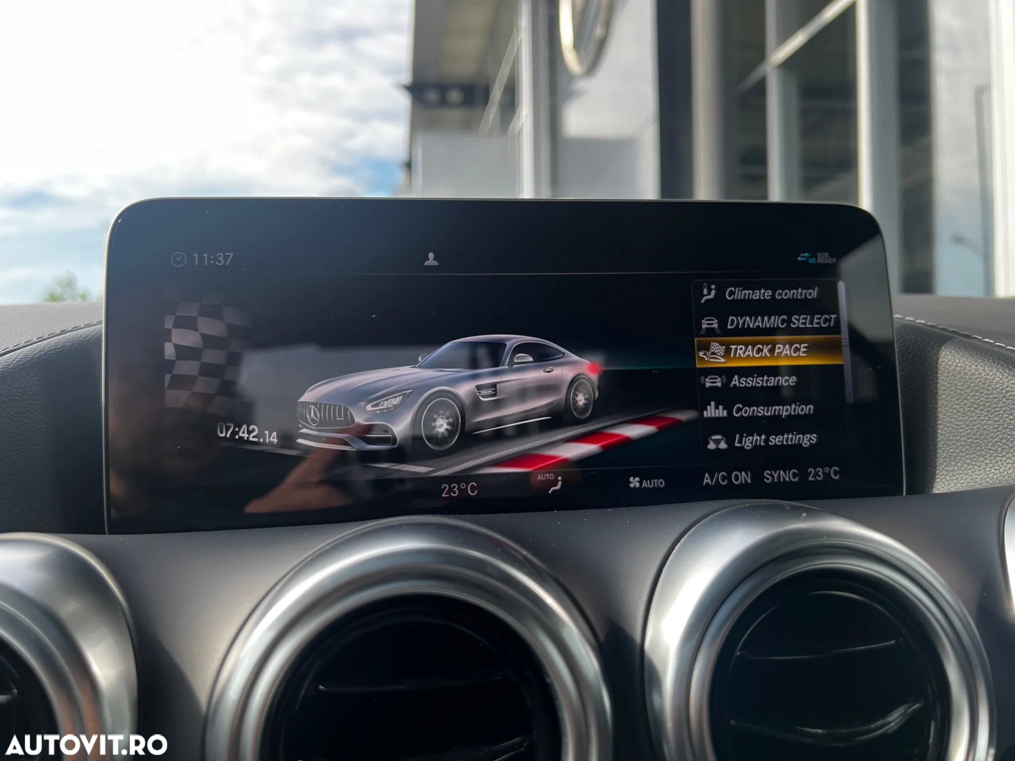 Mercedes-Benz AMG GT - 21