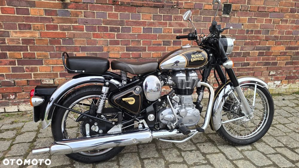 Royal Enfield Bullet - 25
