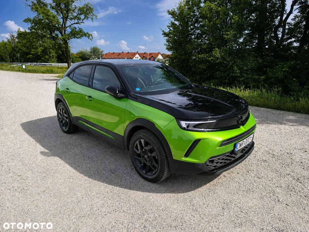 Opel Mokka 1.2 T GS S&S - 1
