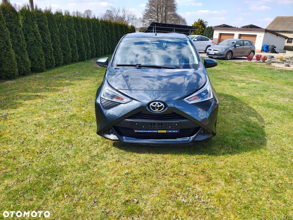 Toyota Aygo x-business - 6