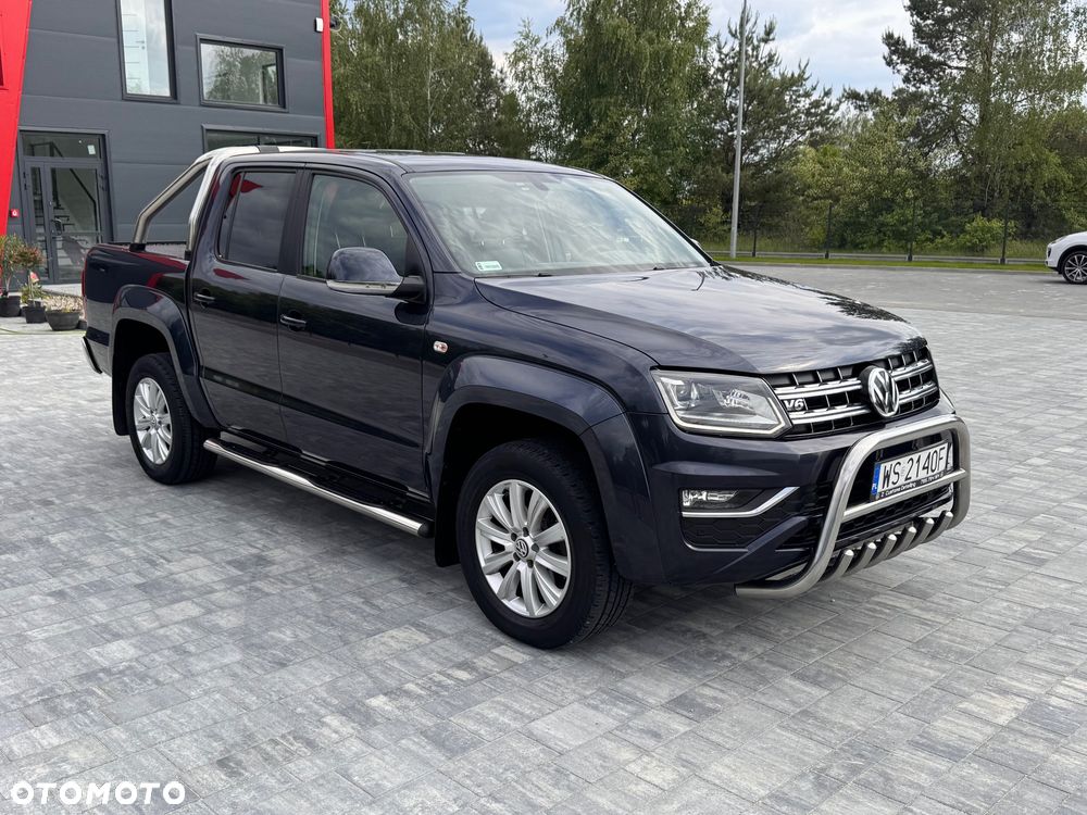 Volkswagen Amarok 3.0 V6 TDi 4MOTION Highline - 21