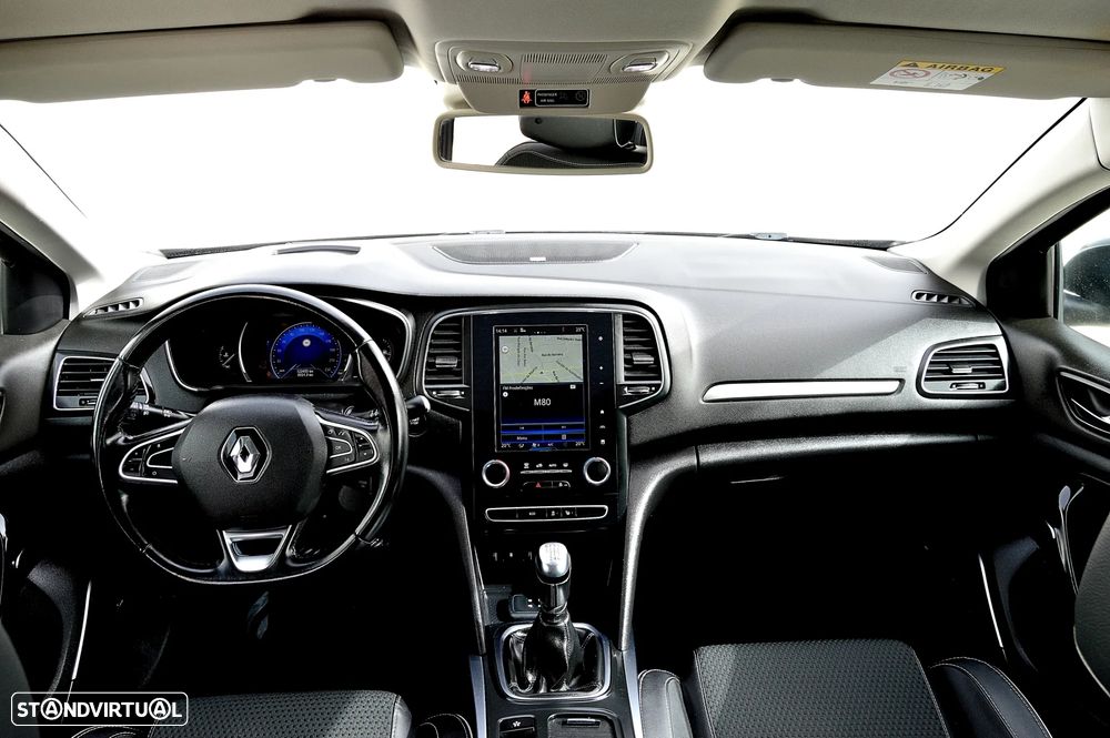 Renault Mégane Sport Tourer 1.5 dCi Bose Edition - 16