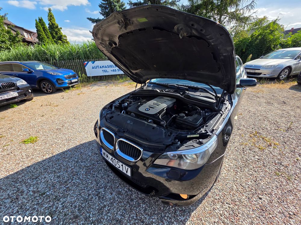 BMW Seria 5 525d Edition Fleet - 10