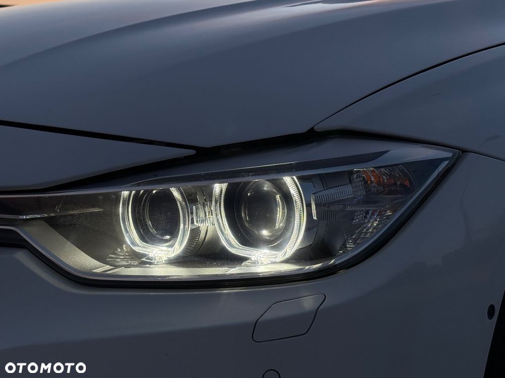 BMW 3 Series 2014 photo 5