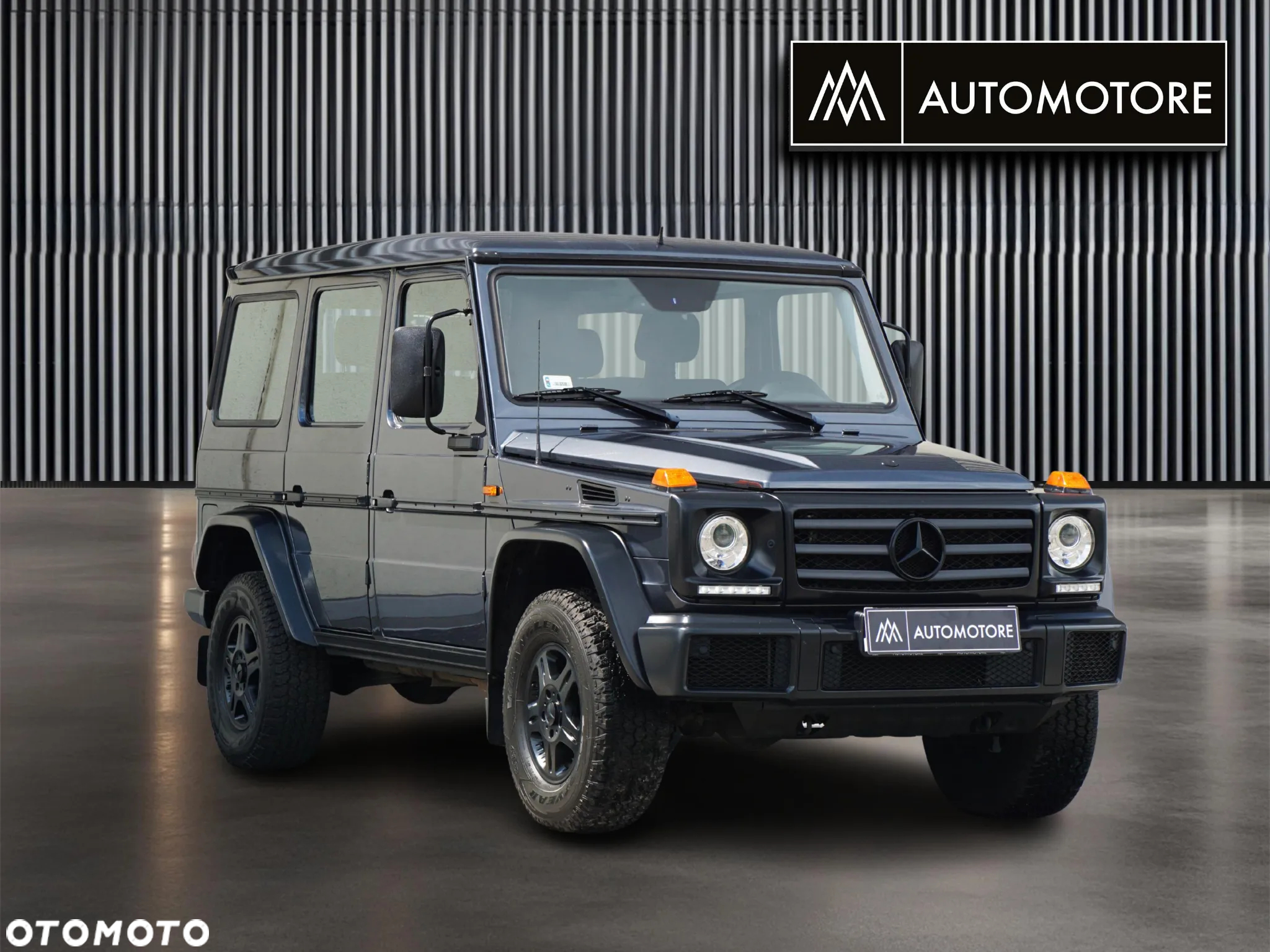Mercedes-Benz Klasa G 350 d Professional - 5