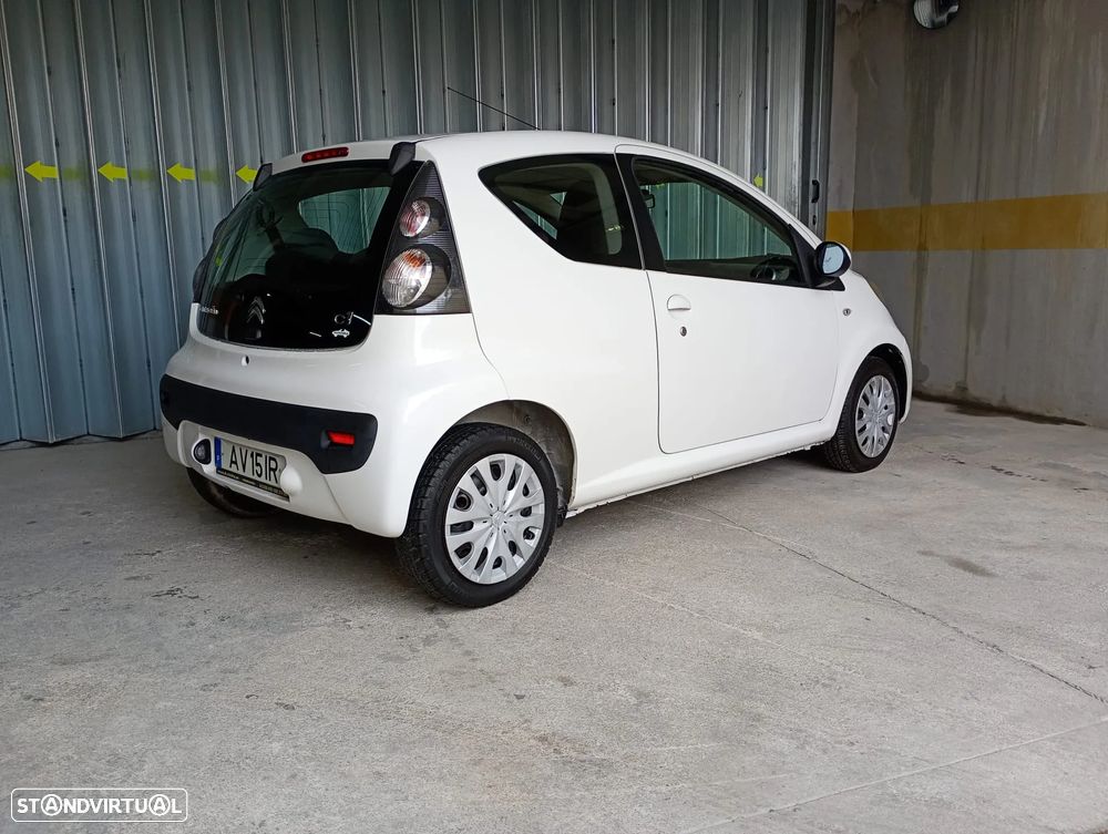 Citroën C1 1.0 Style - 9