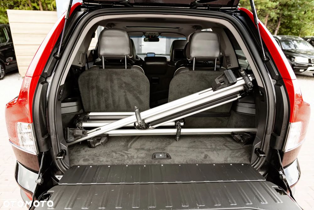 Volvo XC 90 D5 AWD Geartonic Executive - 23