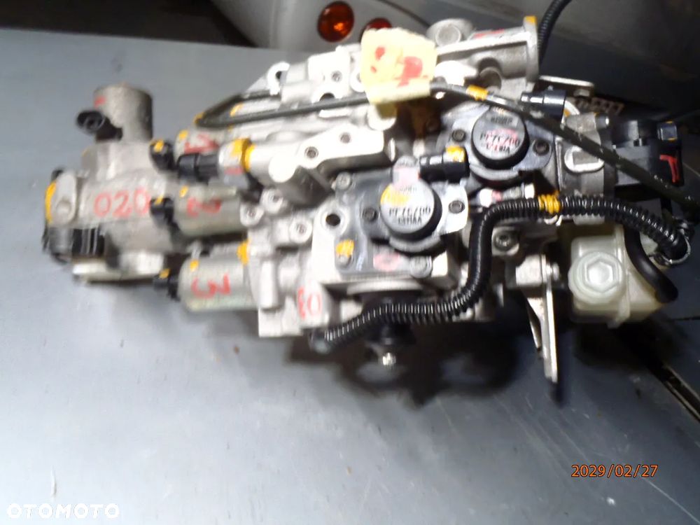 duallogic selespeed skrzynia automat lub robot przystawka korpus skrzynia automatyczna automat robot automatic fiat alfa mito bravo II 500 500l 500x tipo grande punto evo doblo Qubo fiorino panda ford ka lancia musa idea ypsilon 1.2 1.4 900 twinair - 18