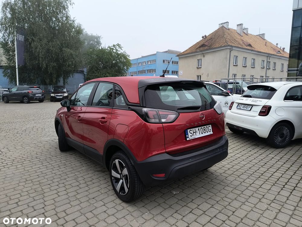 Opel Crossland 1.2 T - 4