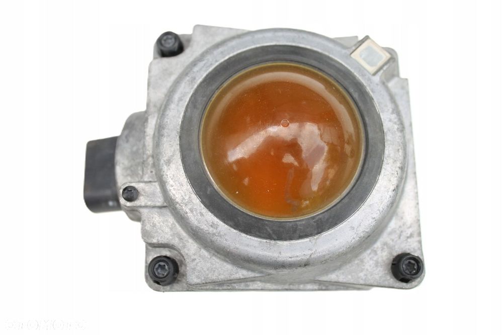 VW PASSAT B6 DISTRONIC radar wiązka emblemat tempomat aktywny 3C0907567M - 7