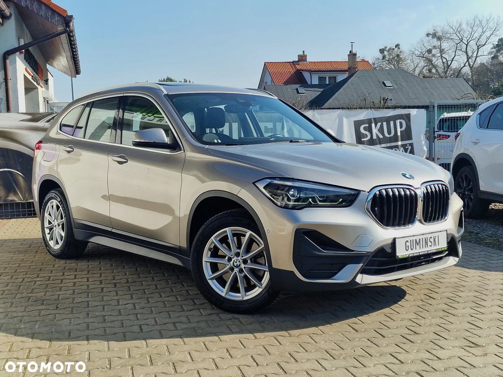 BMW X1 sDrive20i Advantage sport - 5