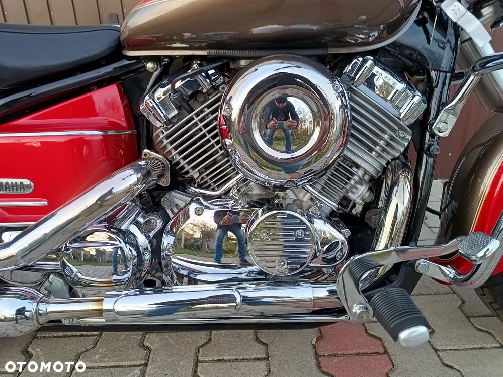 Yamaha XVS - 16