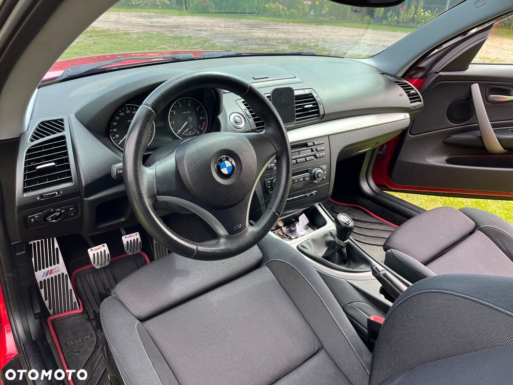 BMW Seria 1 116i - 7