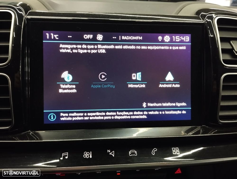 Citroën C5 Aircross 1.5 BlueHDi Feel Pack - 30