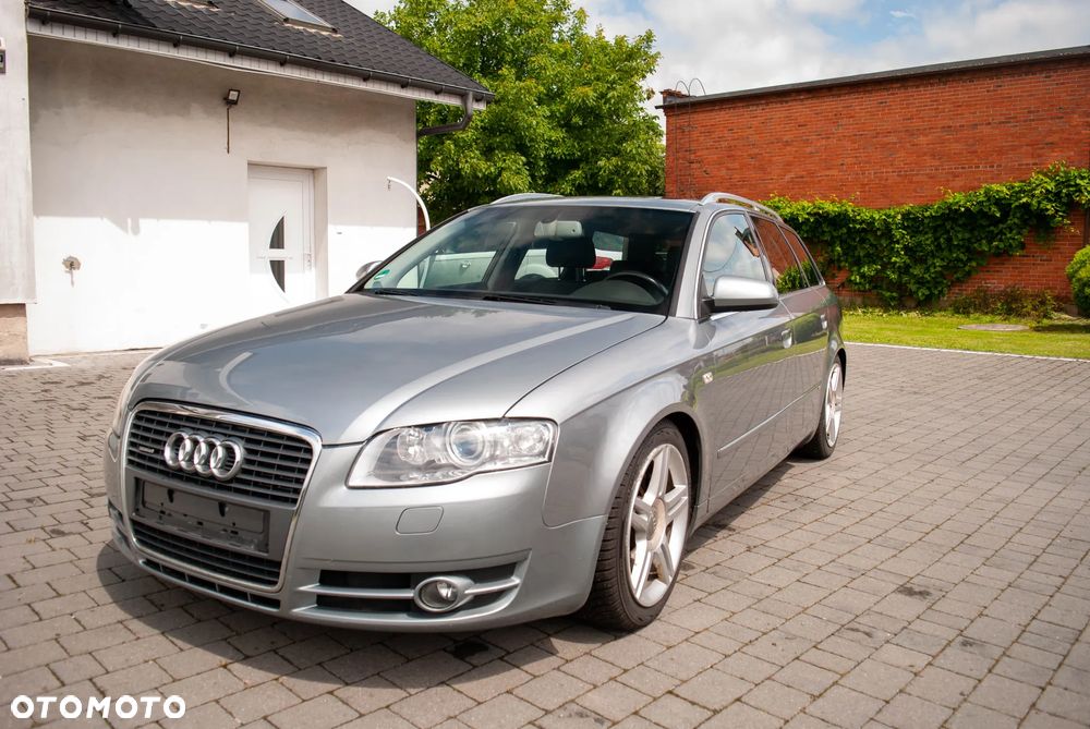 Audi A4 Avant 2.0 TDI DPF Quattro - 3