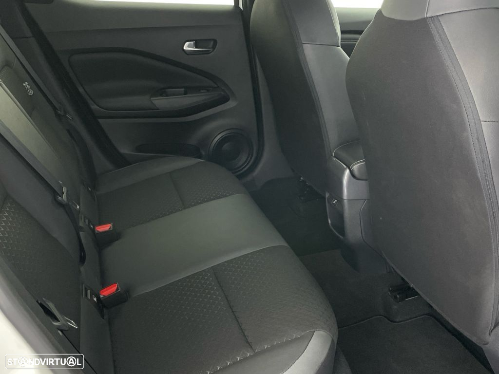Nissan Juke 1.0 DIG-T N-Design Black - 25