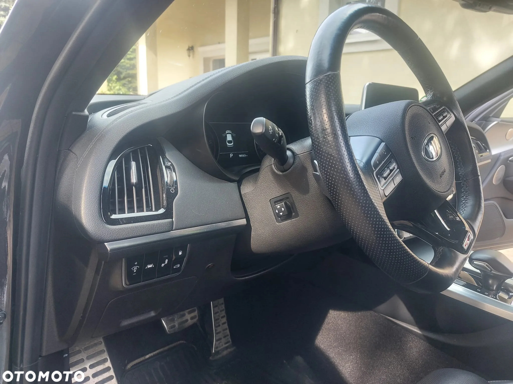 Kia Stinger 2.2 CRDi GT Line - 15