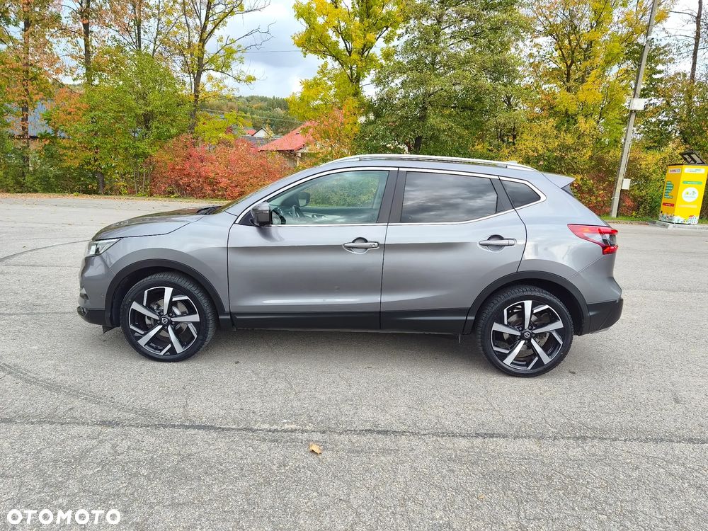 Nissan Qashqai 1.3 DIG-T DCT TEKNA+ - 2