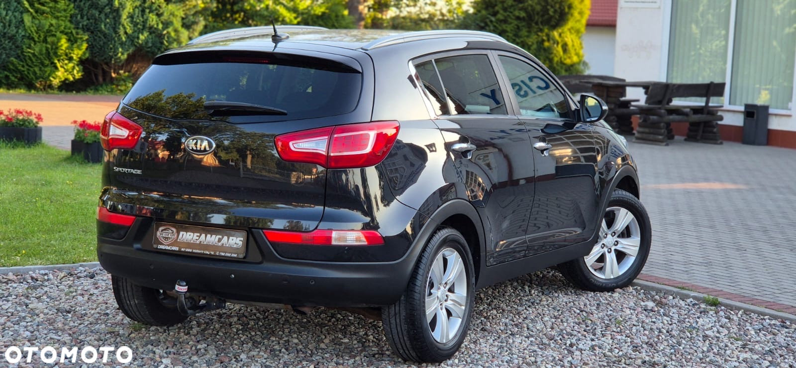 Kia Sportage - 7