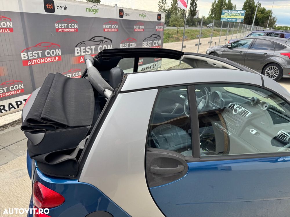 Smart Fortwo 1.0 Micro Hybrid Drive passion - 10