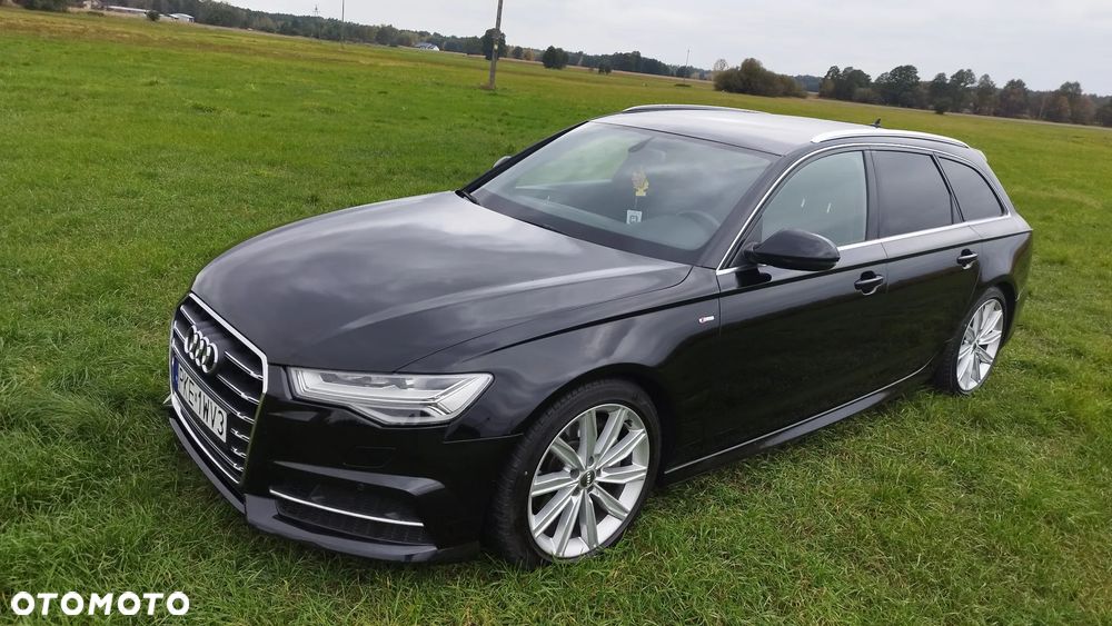 Audi A6 - 8