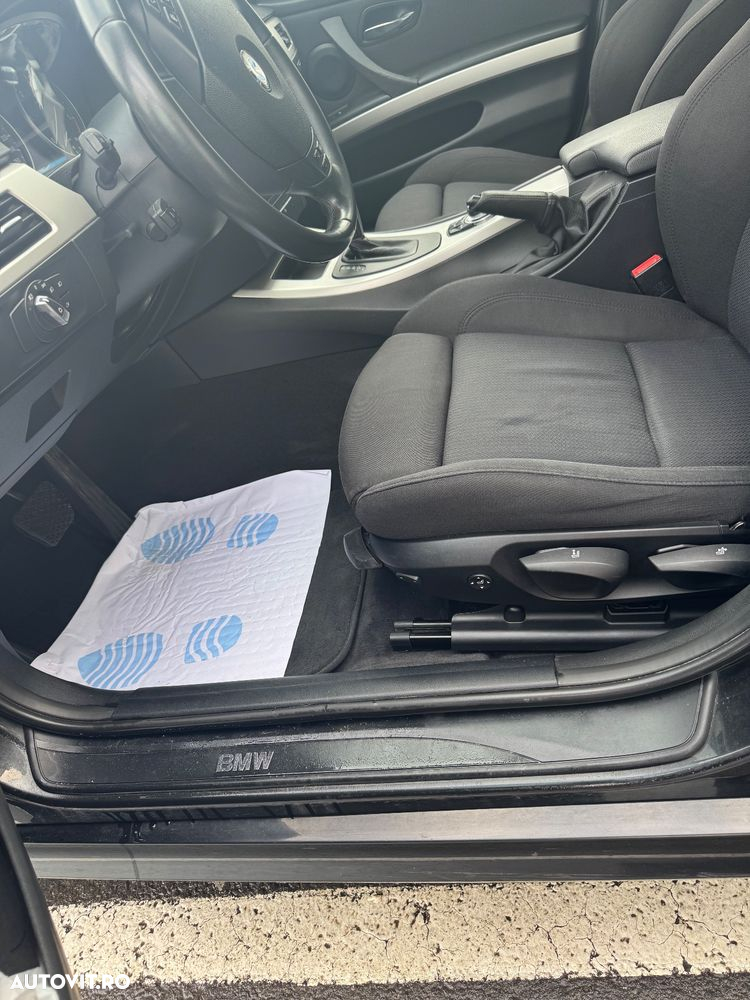 BMW Seria 3 320d Efficient Dynamic Edition Aut. Blue Performan - 11