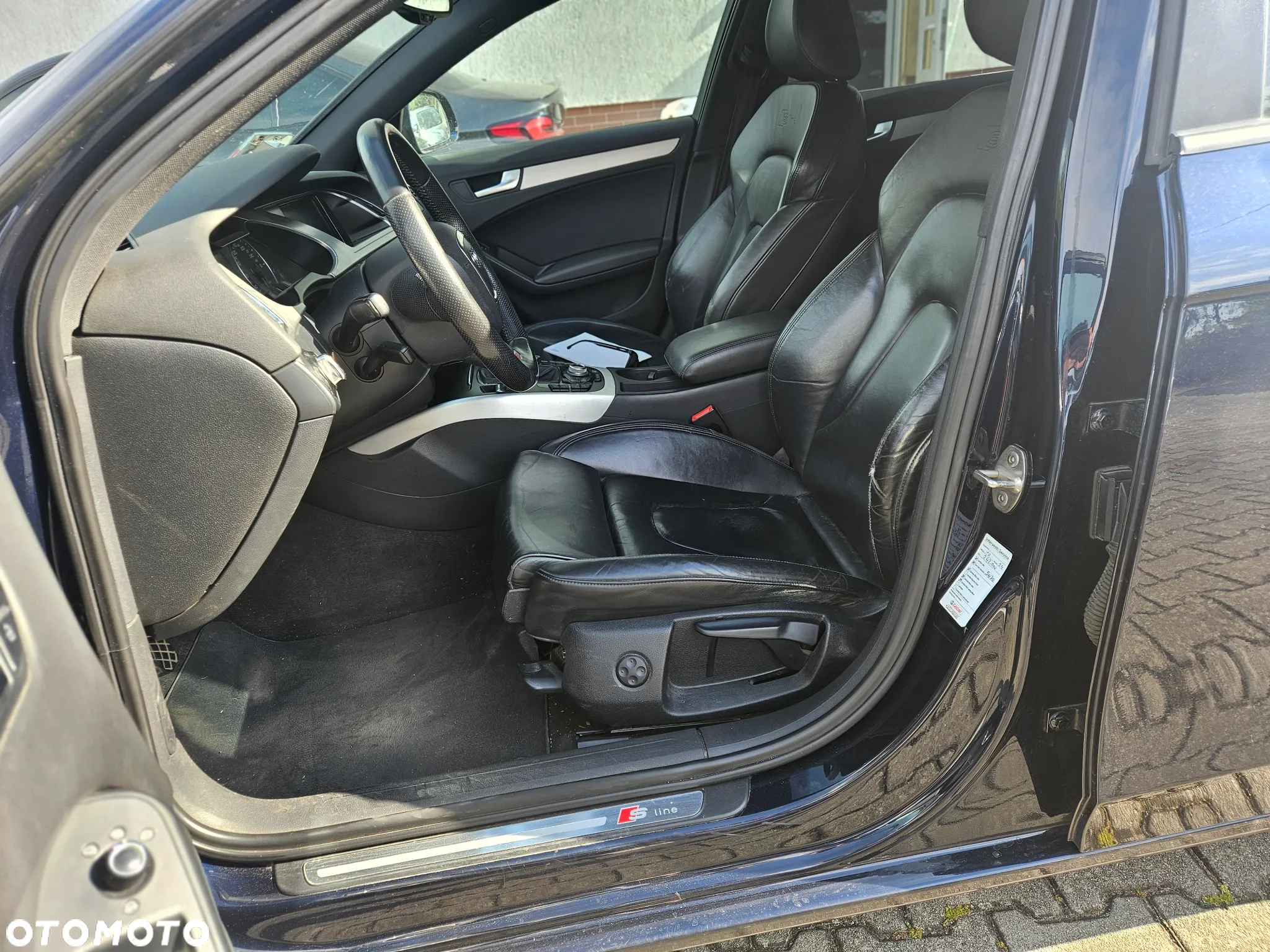 Audi A4 Avant 3.0 TDI DPF quattro S line Sportpaket (plus) - 7