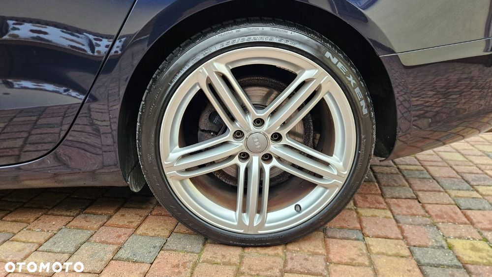 Audi A5 Sportback 2.0 TFSI Quattro S tronic - 13