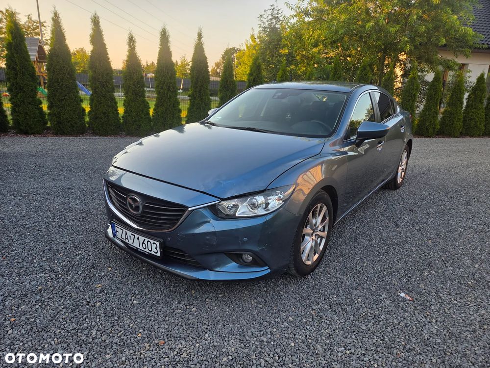 Mazda 6 2.0 SKYACTIV-G Sports-Line - 1