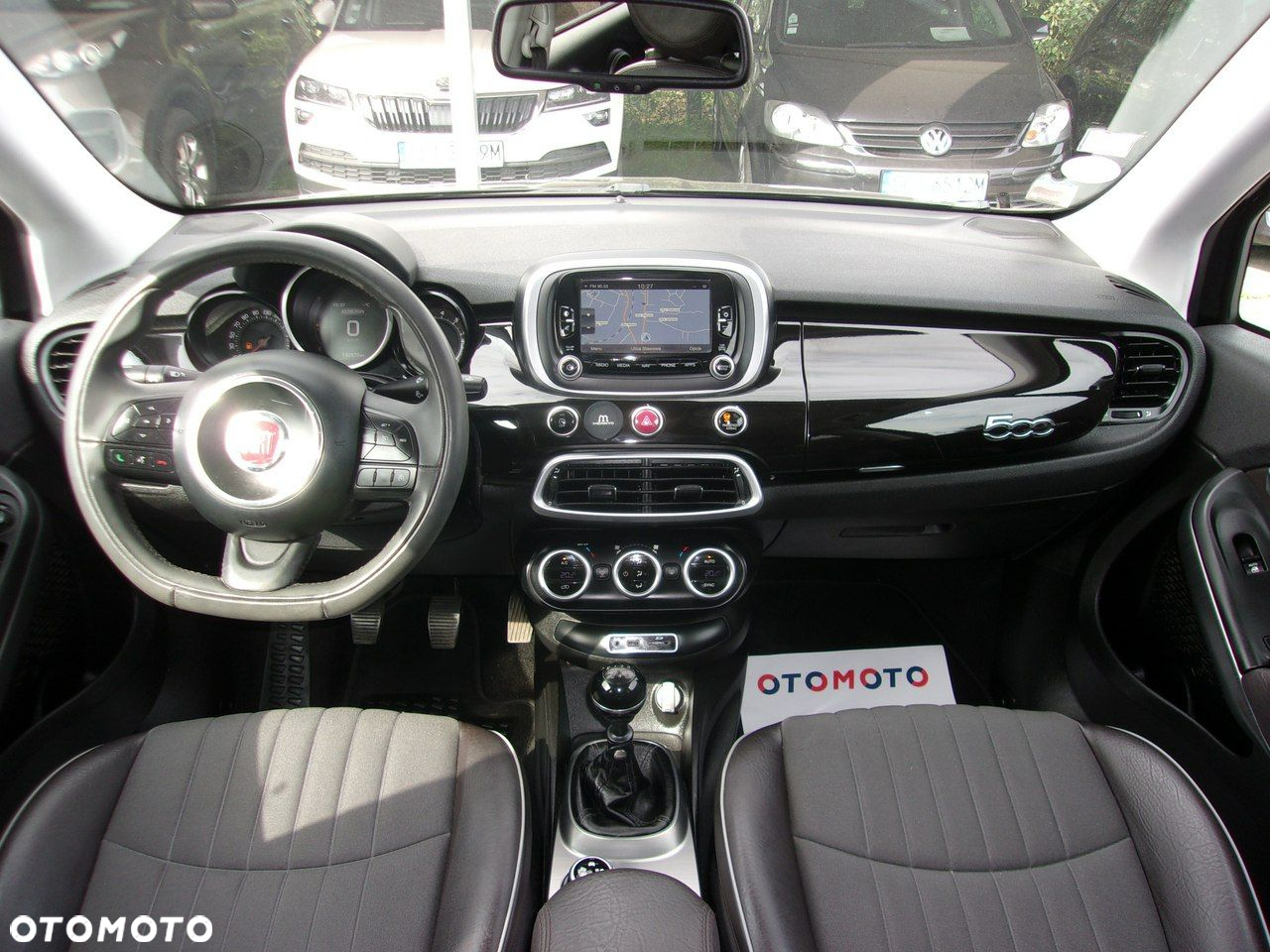 Fiat 500X 1.4 MultiAir Lounge - 13