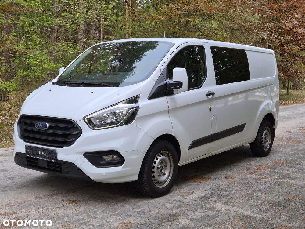 Ford Transit Custom - 3